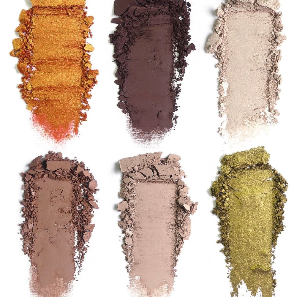 LOVE CRAFT BEAUTY WARM RITUALS PALETTE